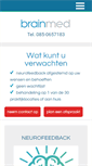 Mobile Screenshot of brainmed.nl